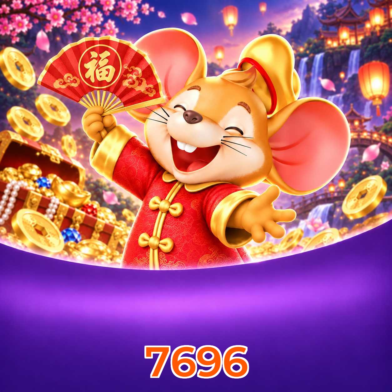 Grandes vitórias em Fortune Games na 7696 com PIX rápido