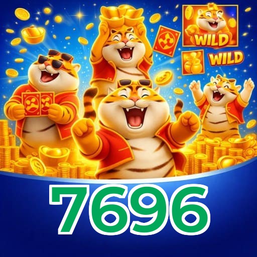 7696 Slots - 1.500+ Jogos