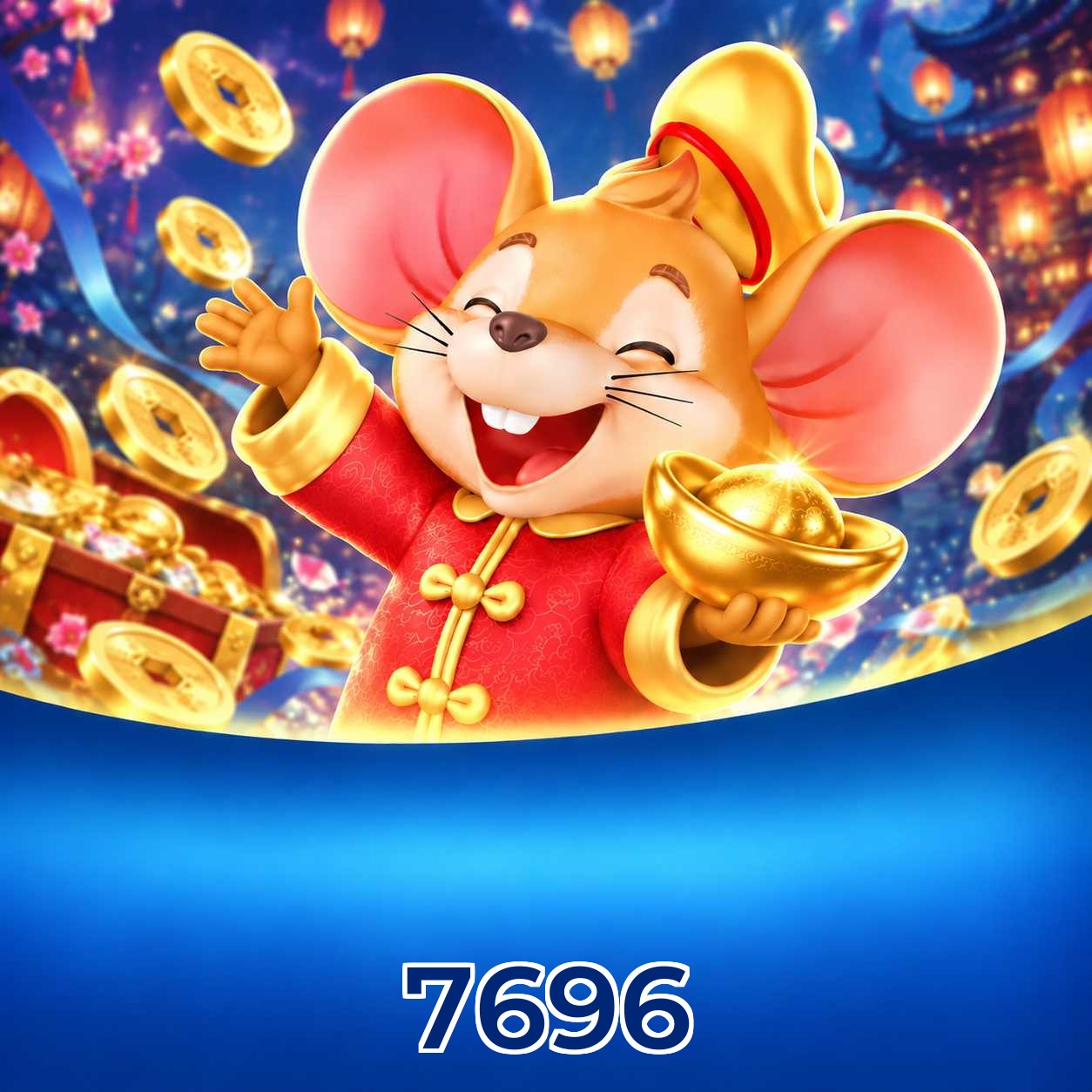 7696 com RTP verificado e jogos auditados pela eCOGRA