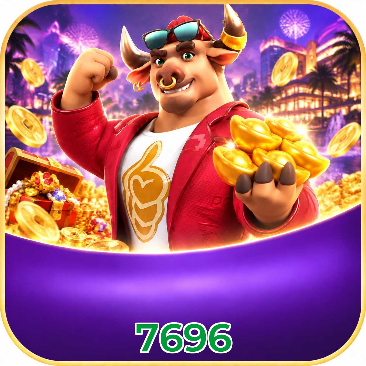 Seis modalidades de loteria 7696 com odds transparentes