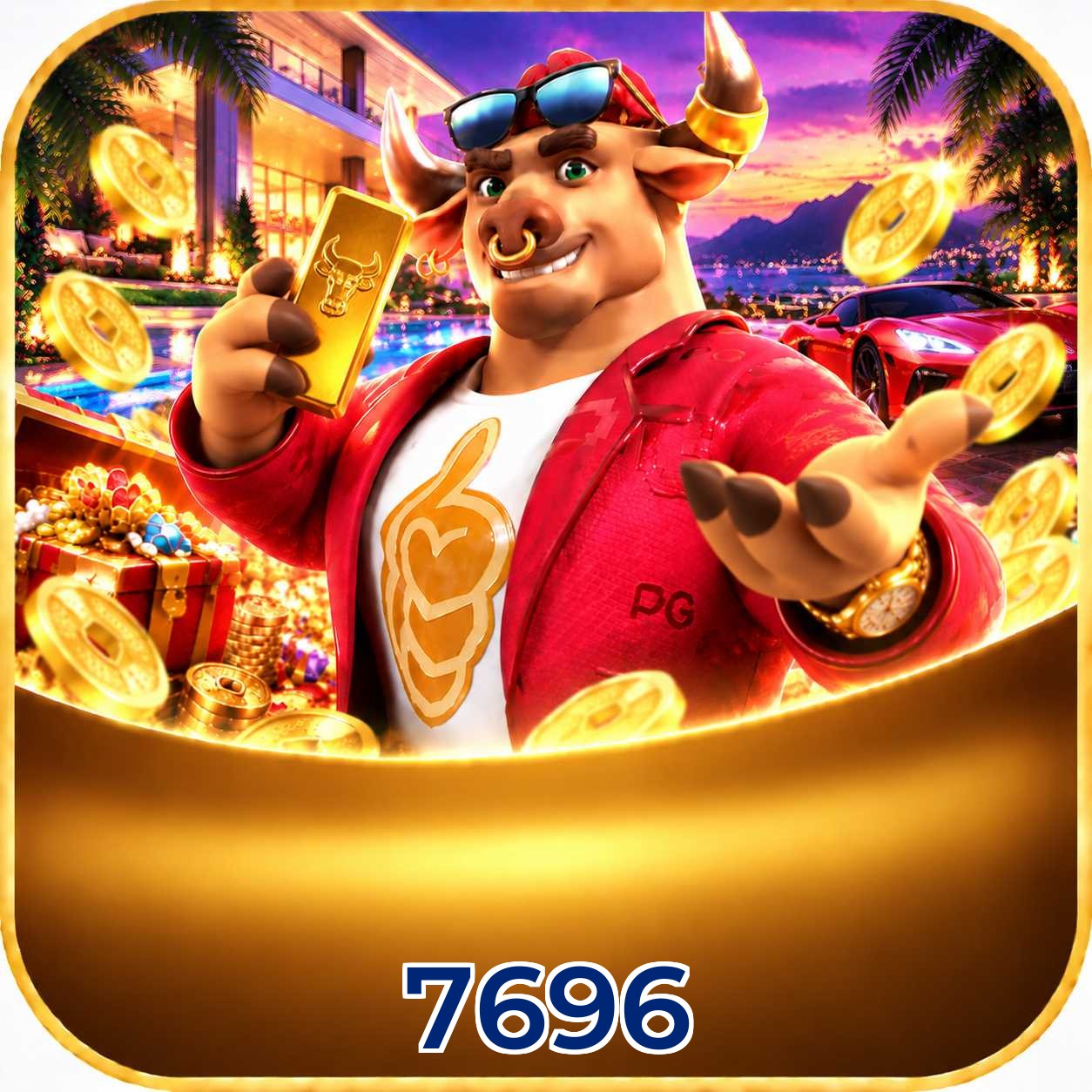 Download multiplataforma do app 7696 para Android e iOS